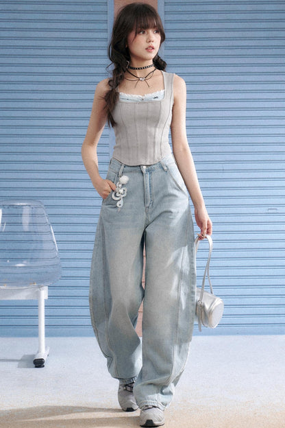 Desire Summer Crop Top