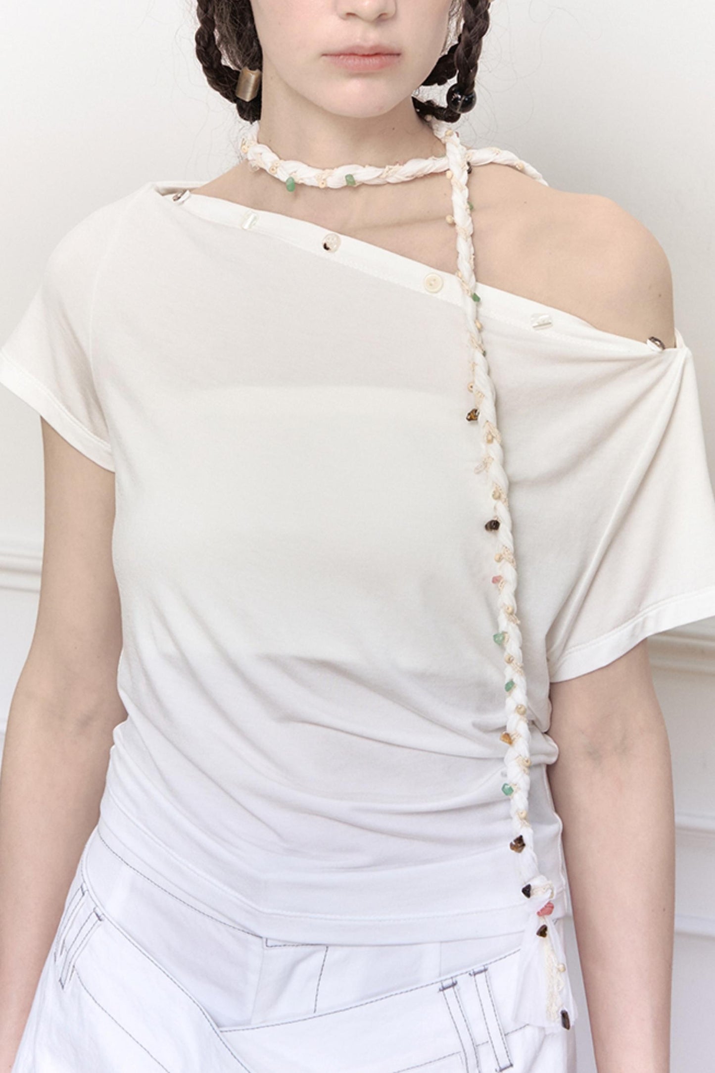 Gemstone Waist Chain