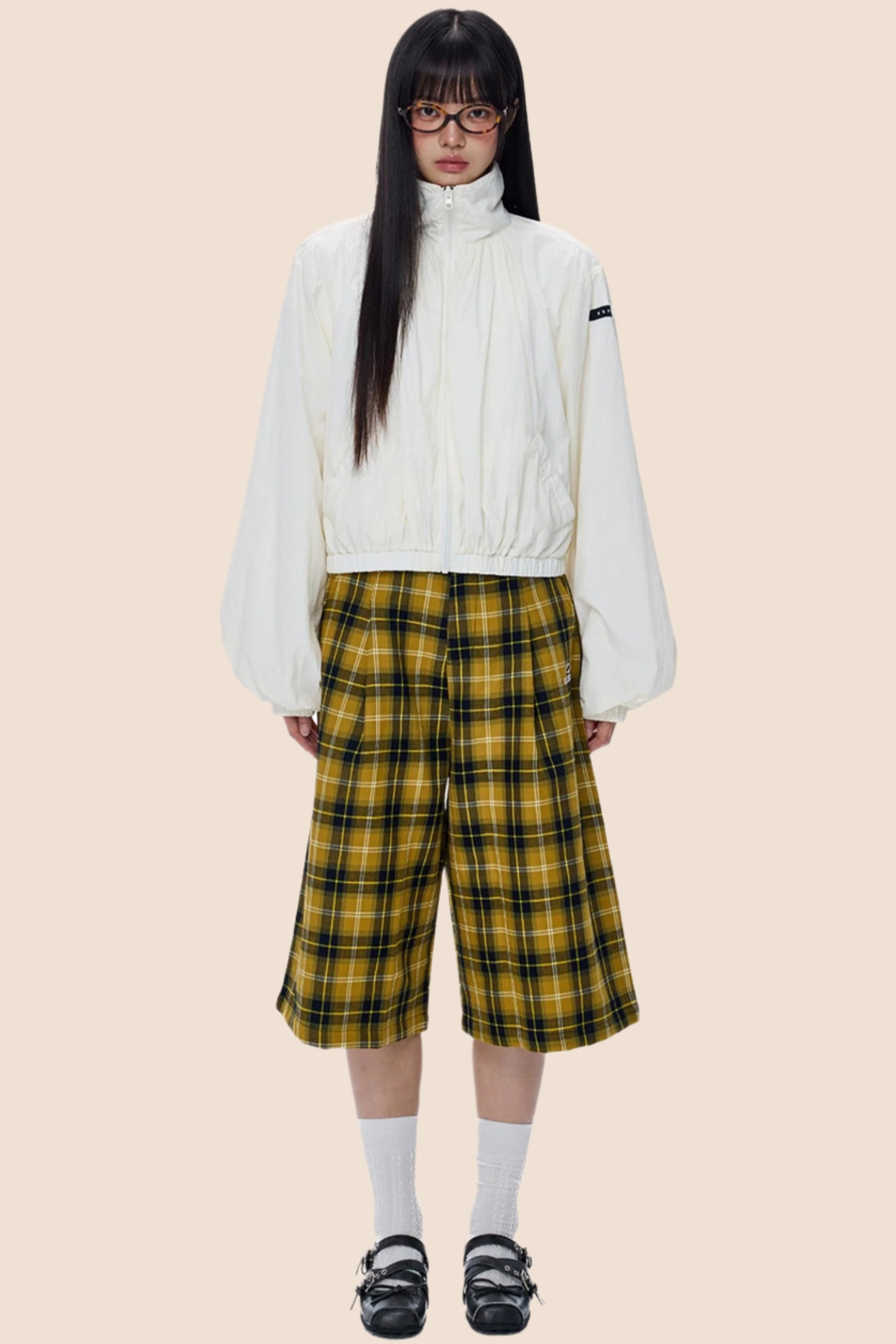 Comfort Silhouette Jacket