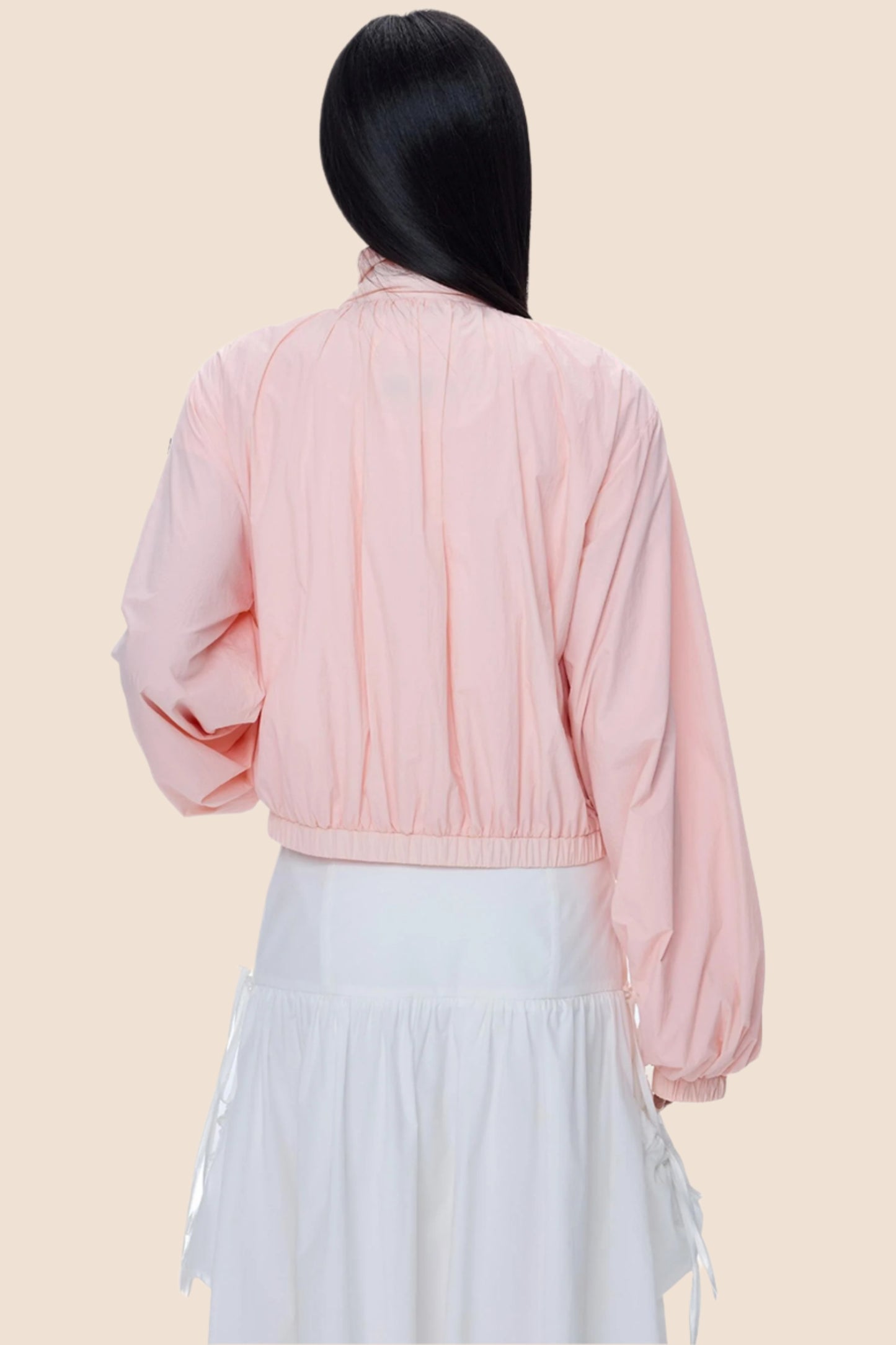 Comfort Silhouette Jacket