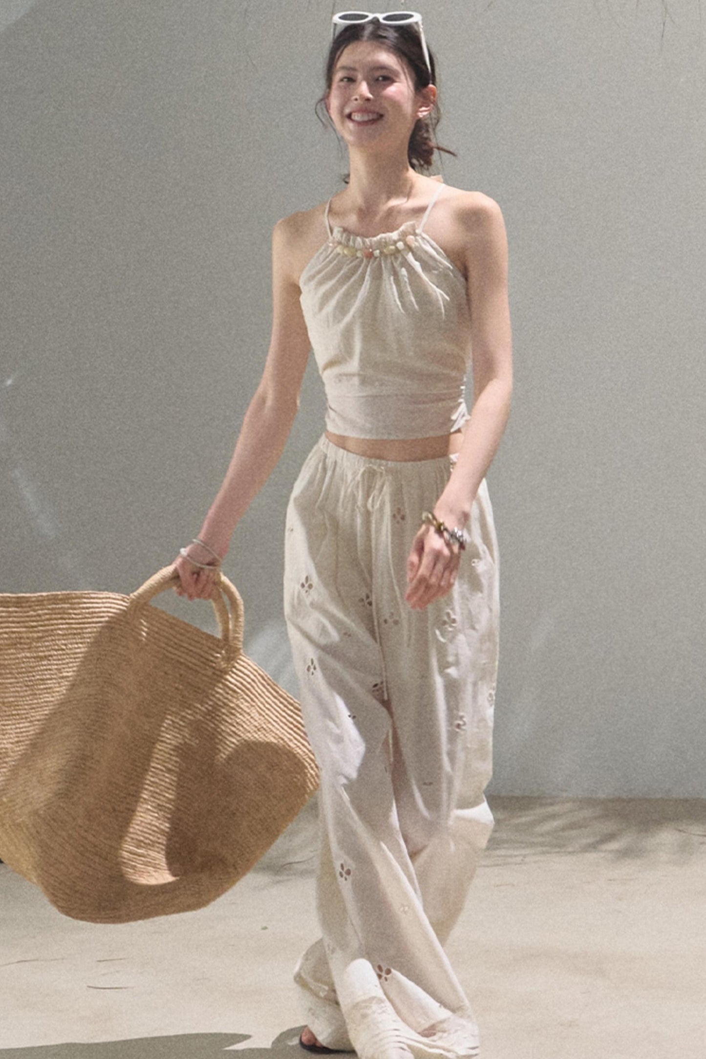 Relaxed Summer Trousers