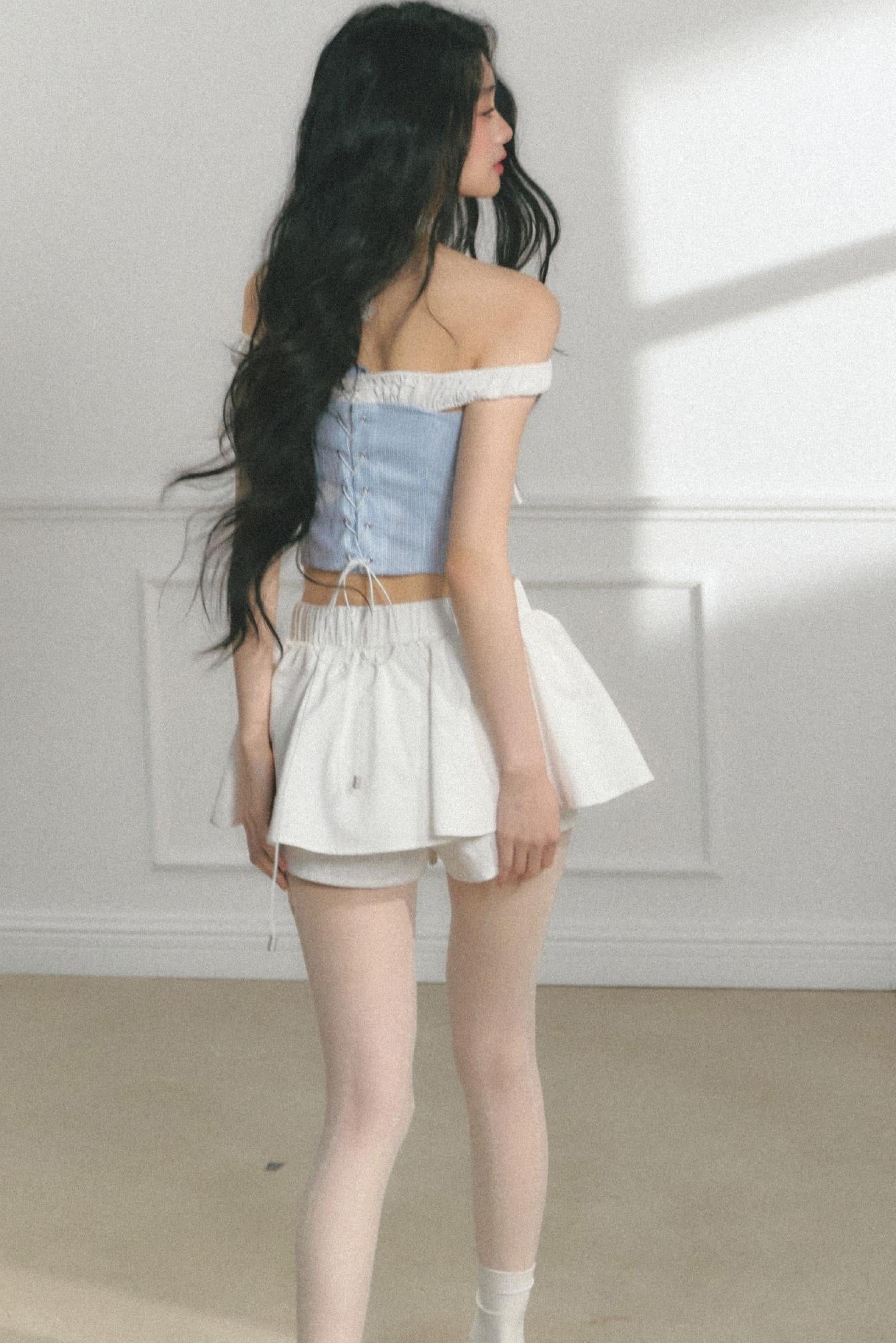 Bloom Camisole & Pants Set-Up