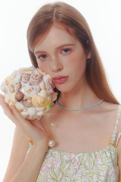 Getaway Beaded Dress