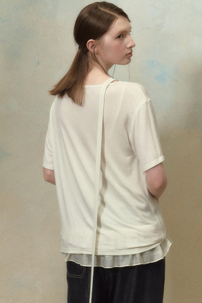 Summer Graphic Short Sleeve Tee