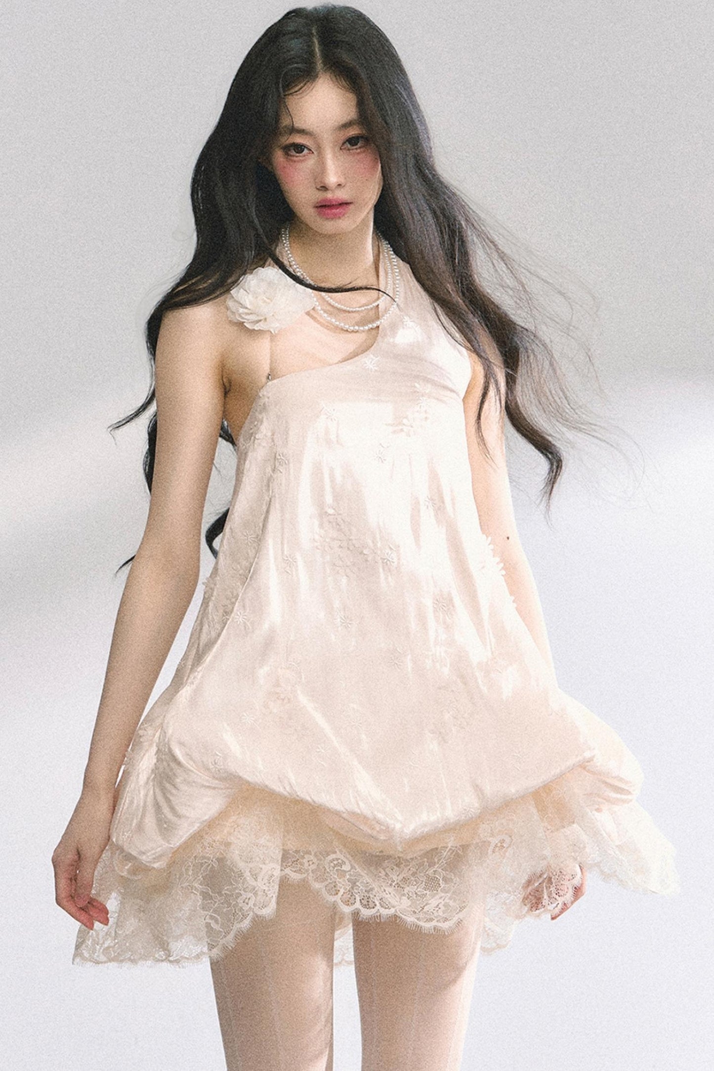 Dreamy Lace Summer Dress