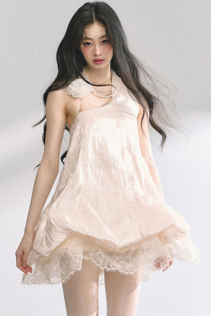 Dreamy Lace Summer Dress