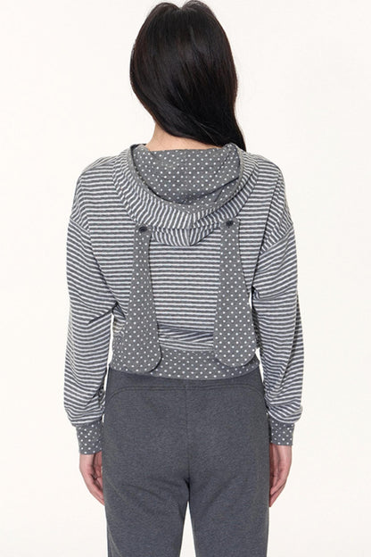 Reversible Polka Dot Set-Up