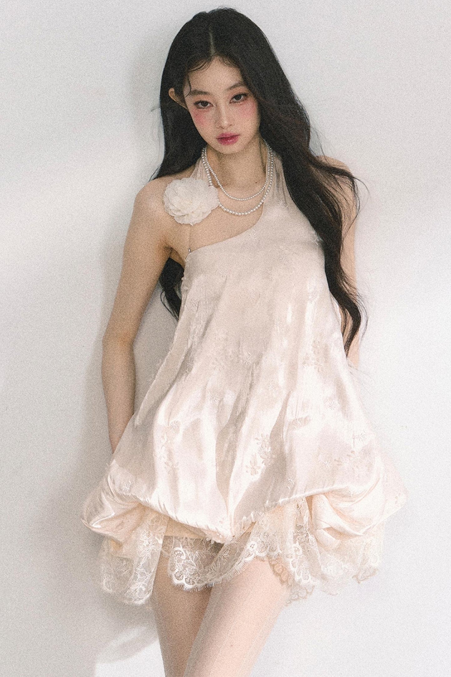 Dreamy Lace Summer Dress