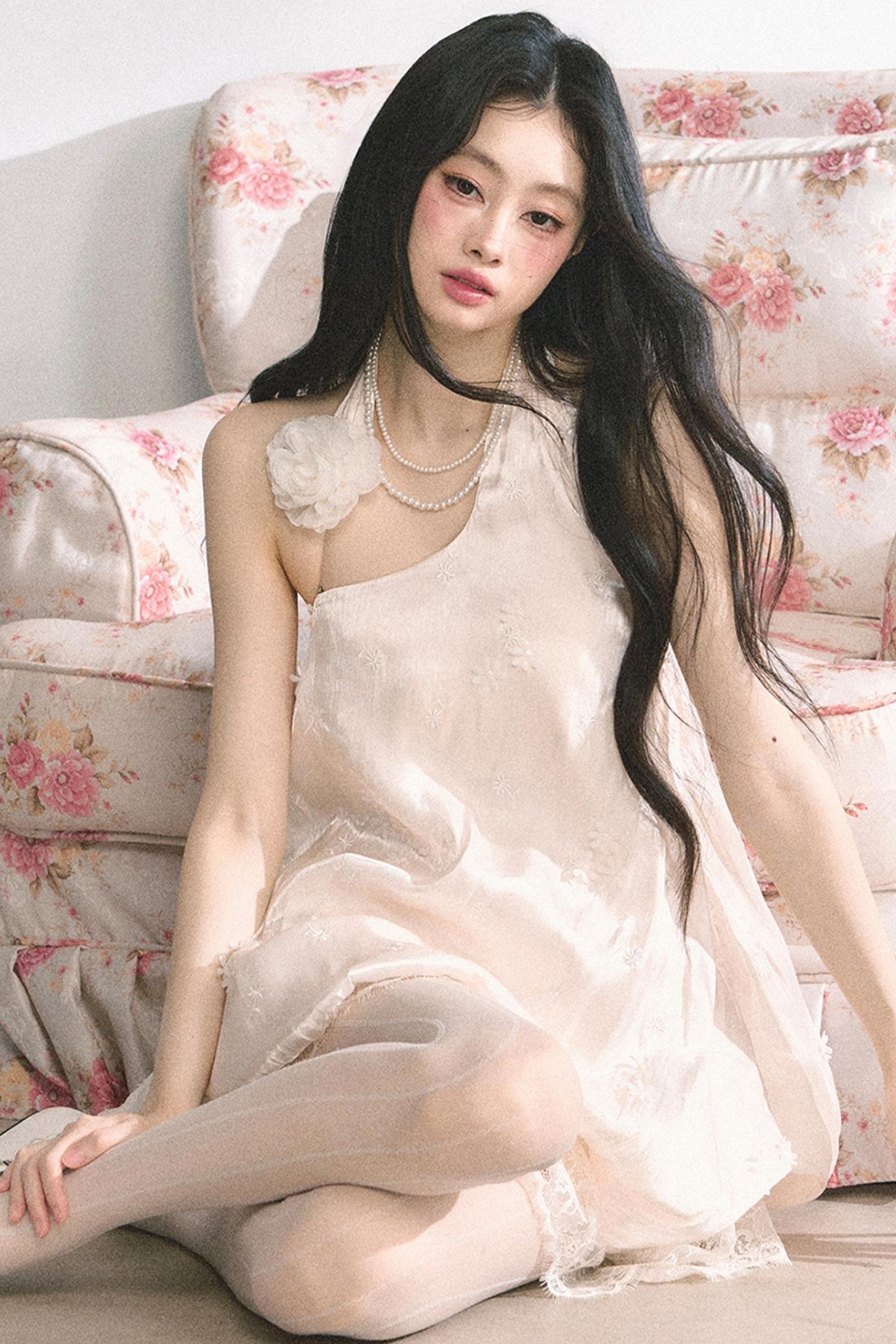 Dreamy Lace Summer Dress