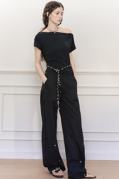 Gemstone Waist Chain