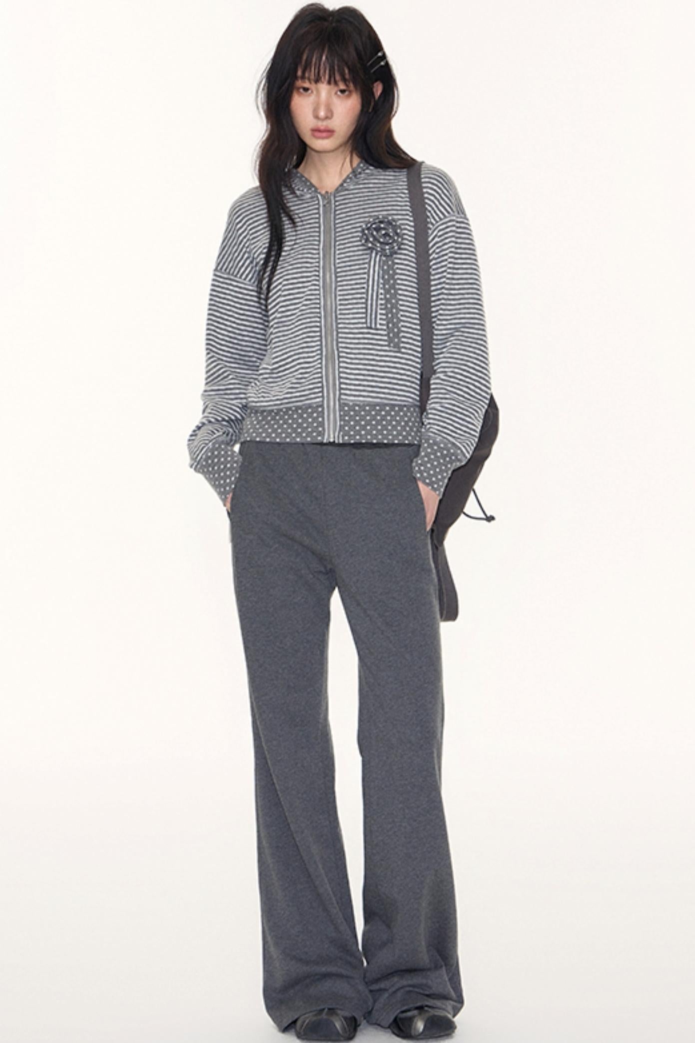 Reversible Polka Dot Set-Up