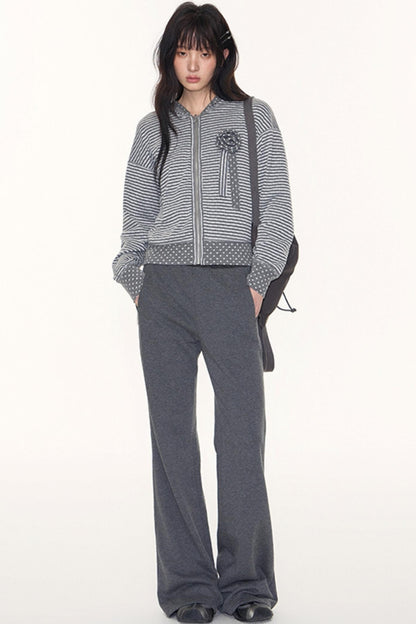 Reversible Polka Dot Set-Up