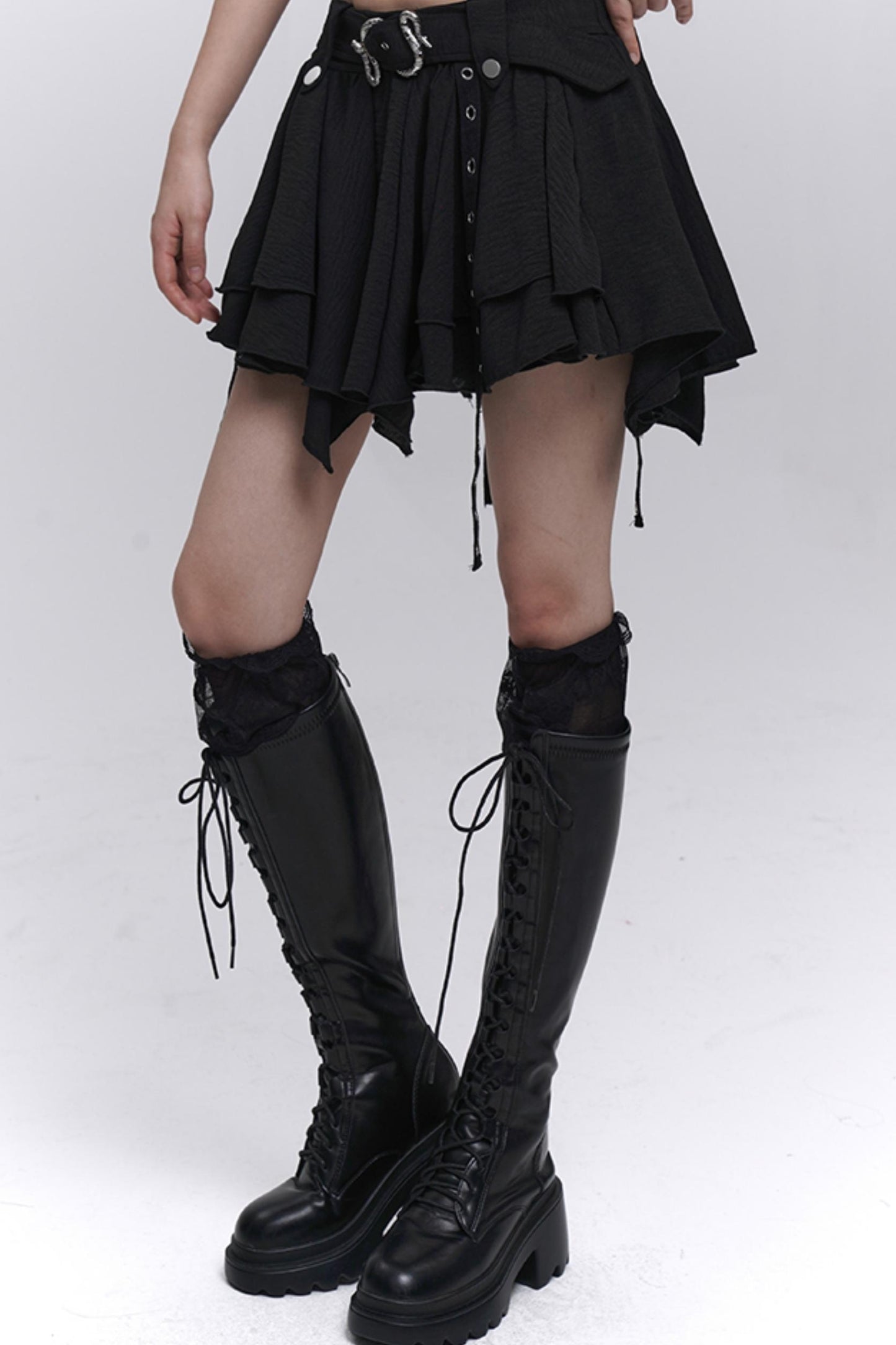 Subculture Halter Skirt