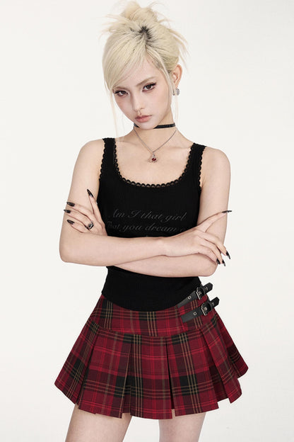 Spicy Retro Camisole