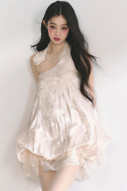 Dreamy Lace Summer Dress