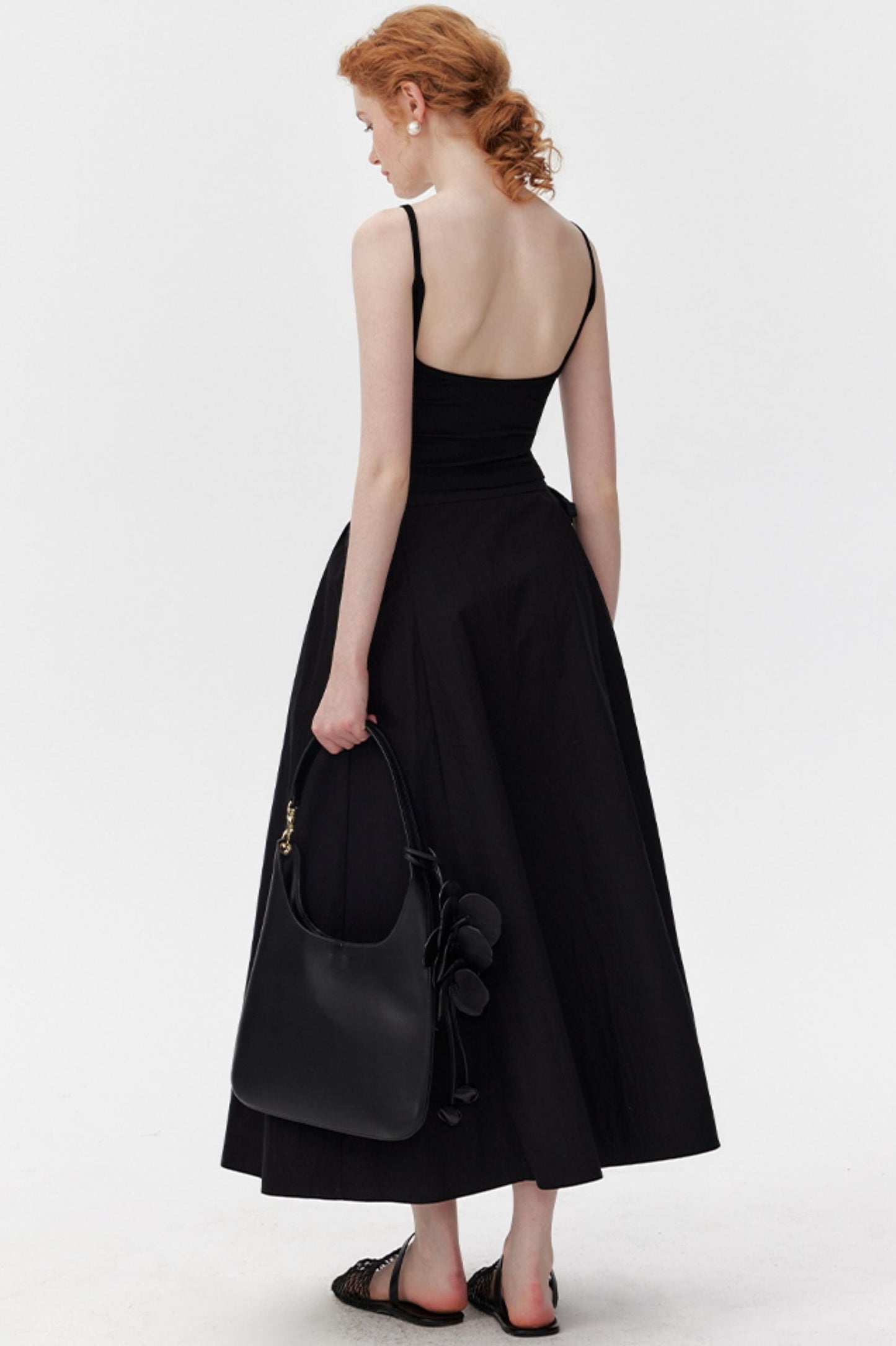 Lace U-Back Tank Top