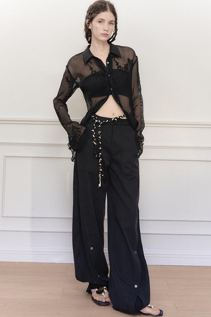 Gemstone Waist Chain