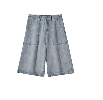 Chic High-Waisted Shorts