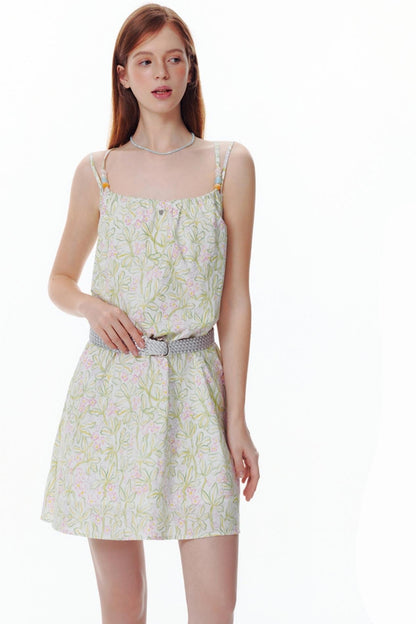 Getaway Beaded Dress