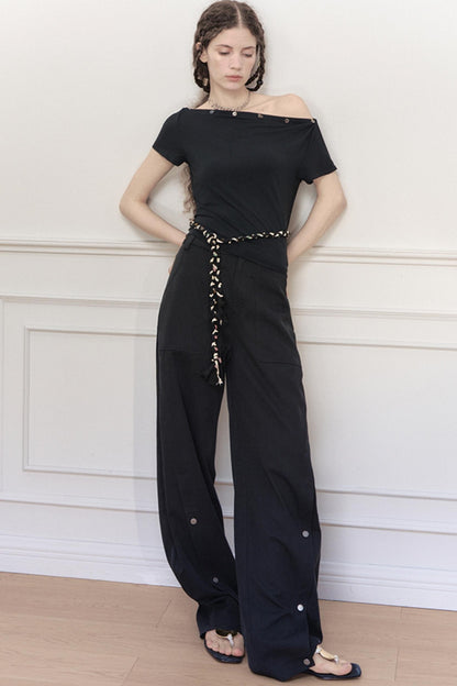 Gemstone Waist Chain