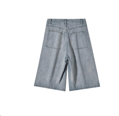 Chic High-Waisted Shorts