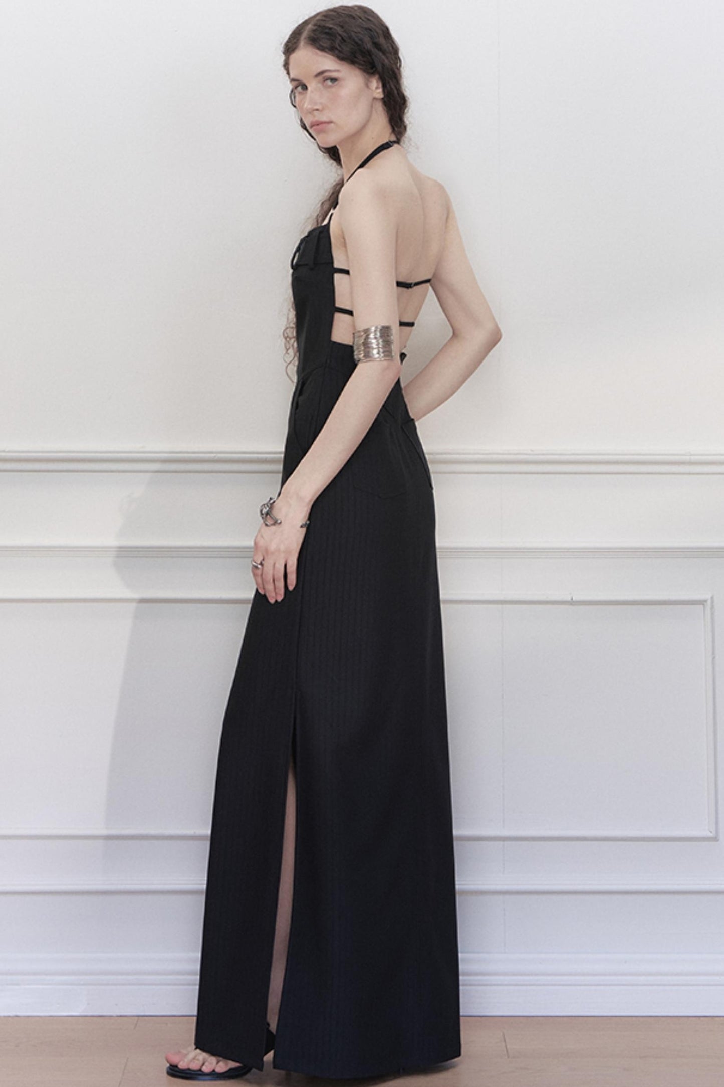 Elegance Long Gown Skirt