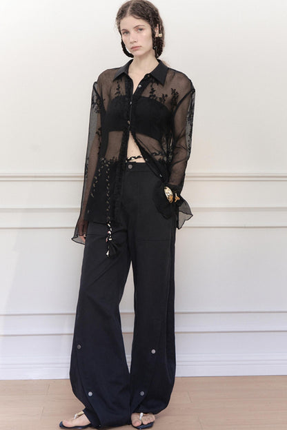 Gemstone Waist Chain