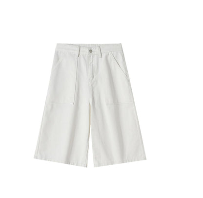 Chic High-Waisted Shorts