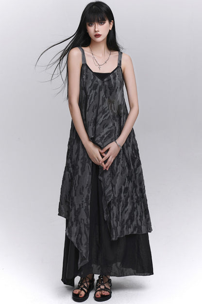 Summer Halter Skirt Set-Up