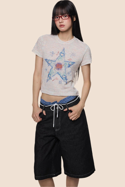 Star Summer Tee