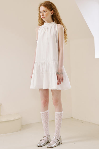 Summer Lace Underdress