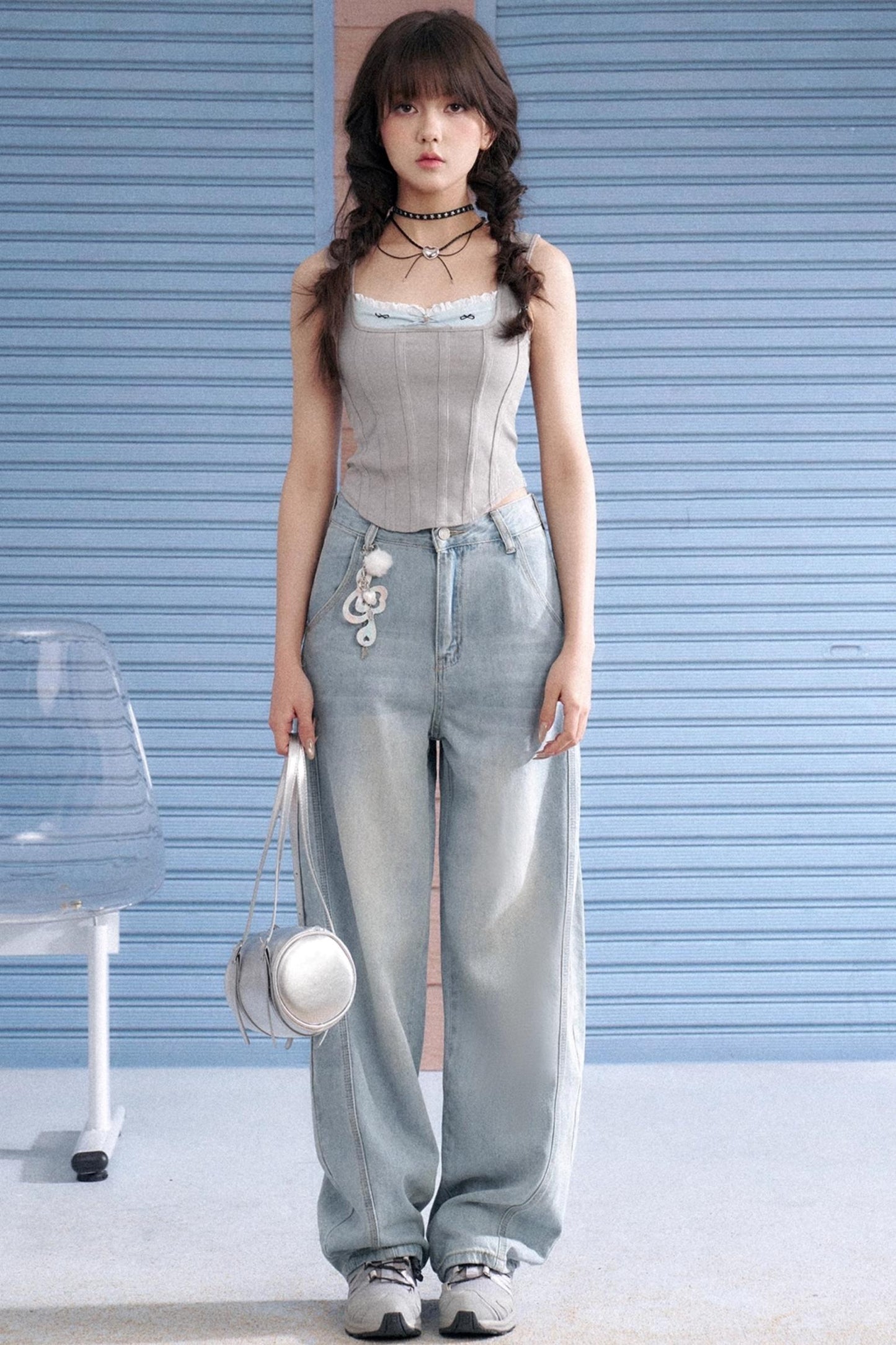 Desire Summer Crop Top