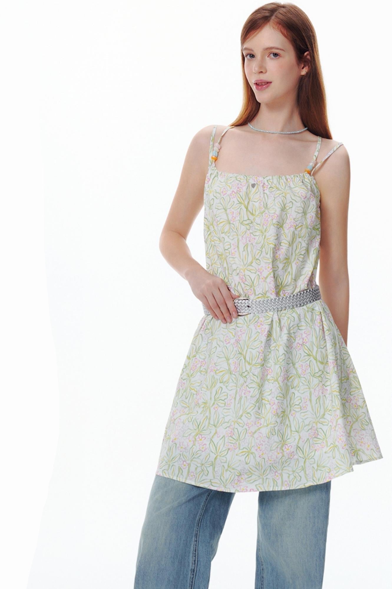 Getaway Beaded Dress