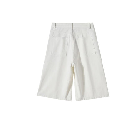 Chic High-Waisted Shorts