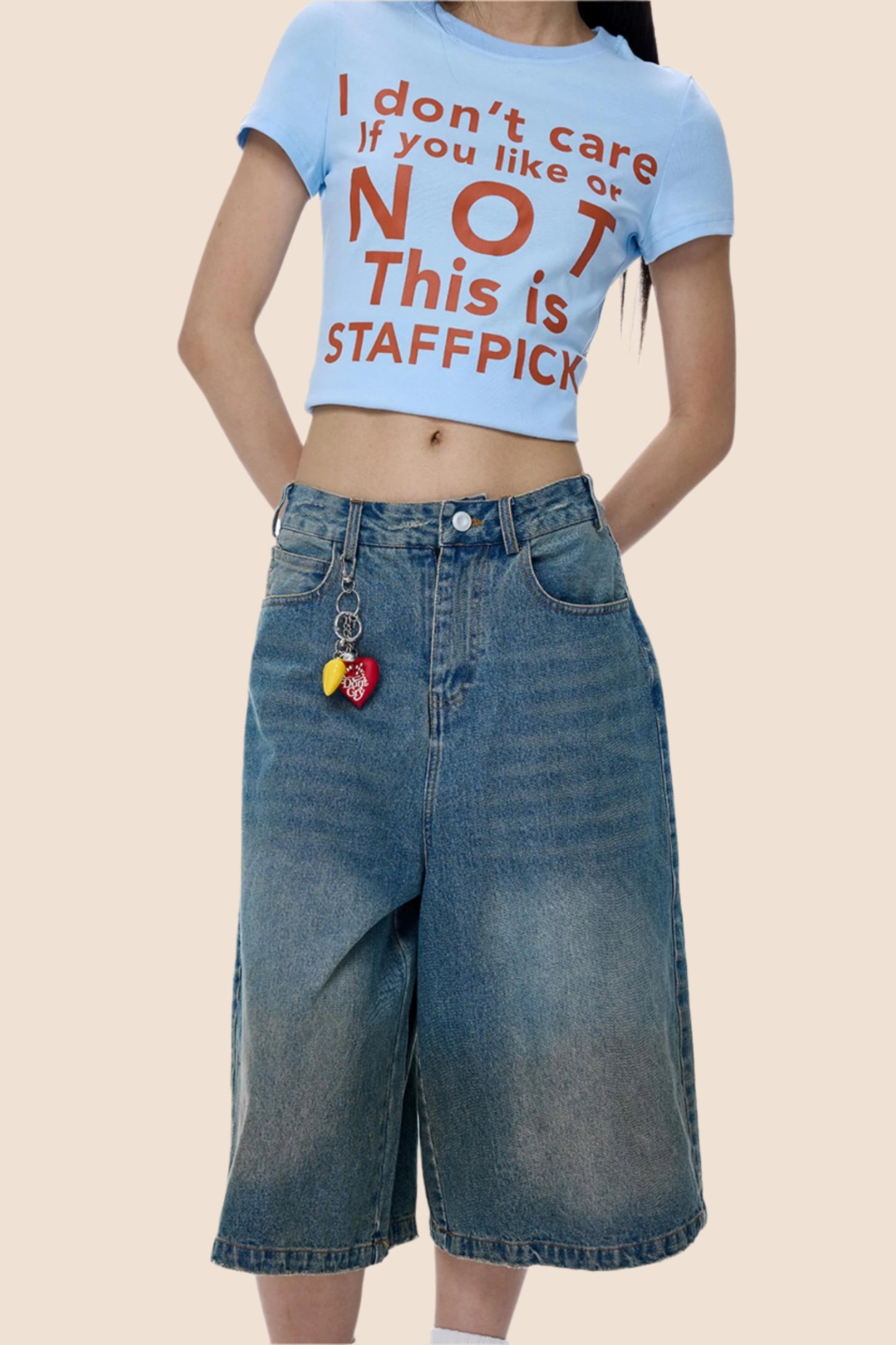 American Summer Wide-Leg Pants