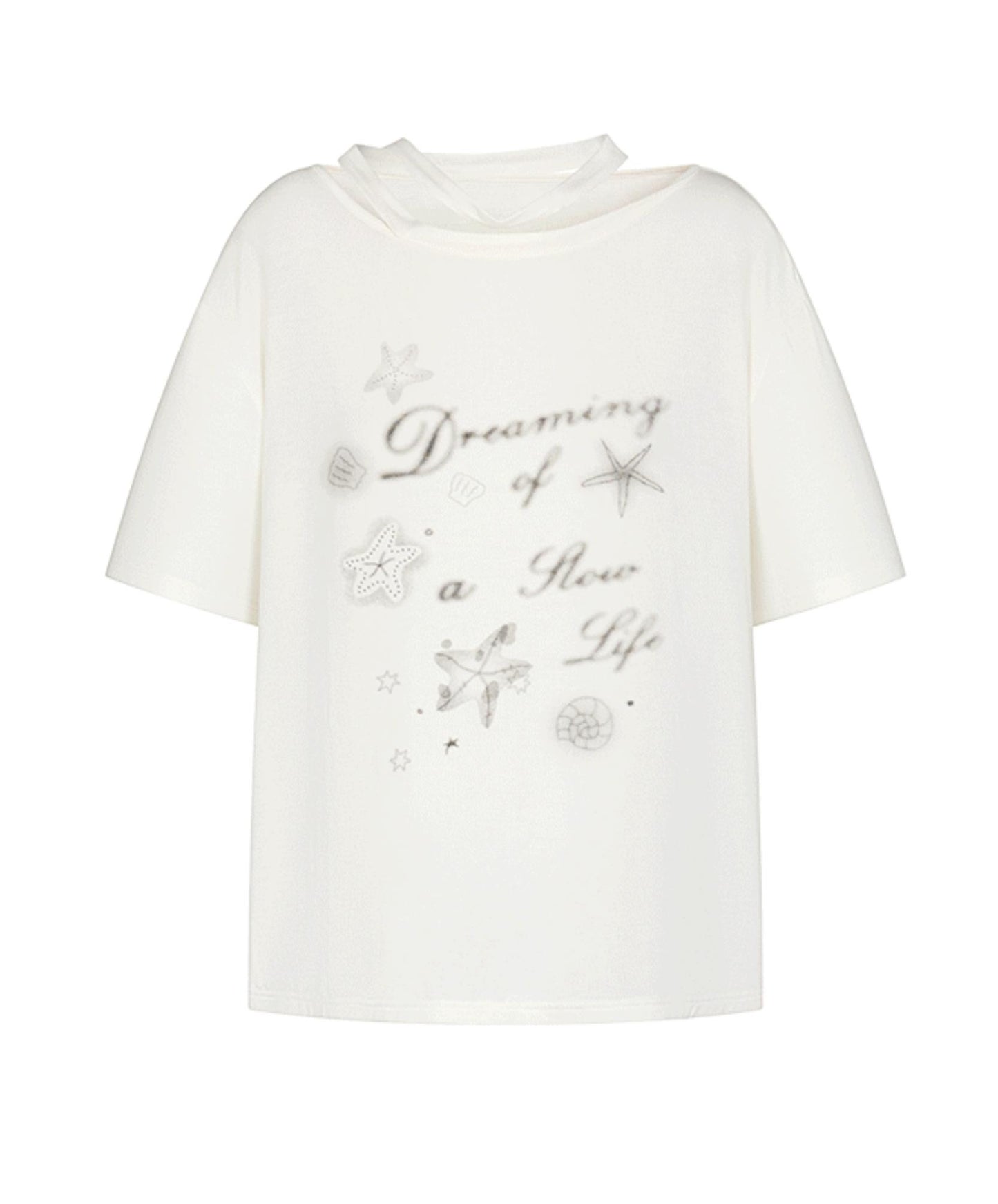 Summer Graphic Short Sleeve Tee