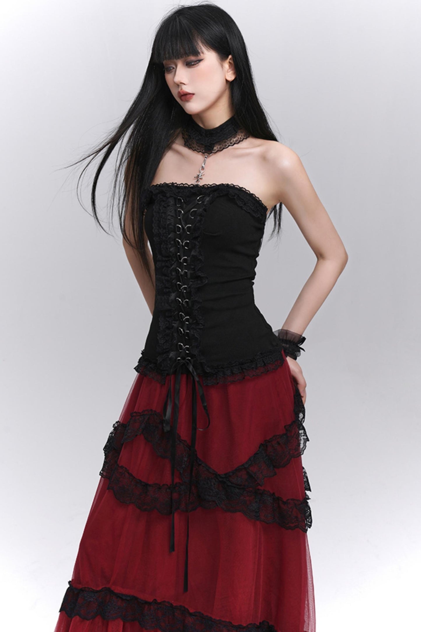 Festival Vibes Halter Top