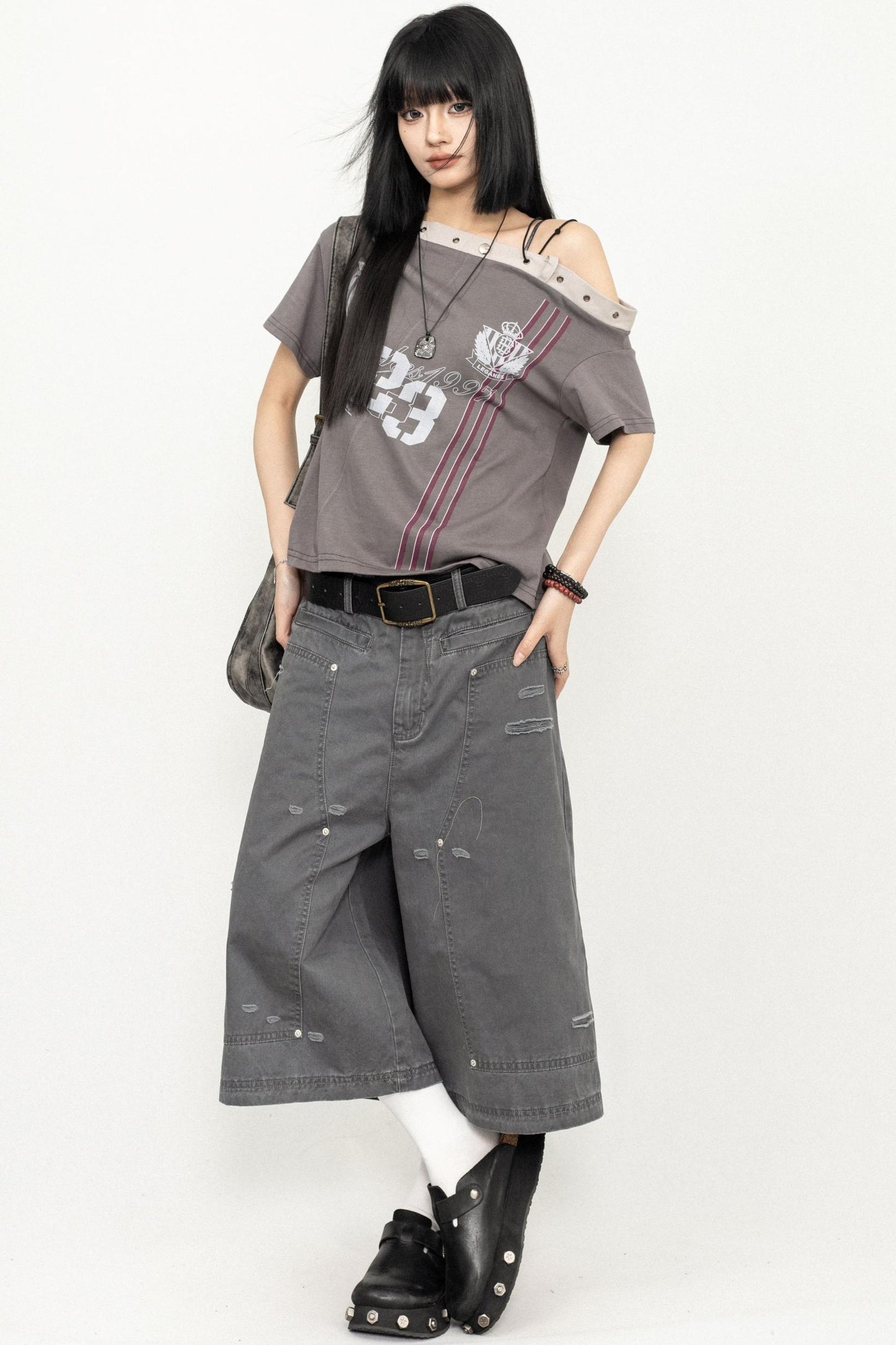 Spice Girls Slouchy Tee