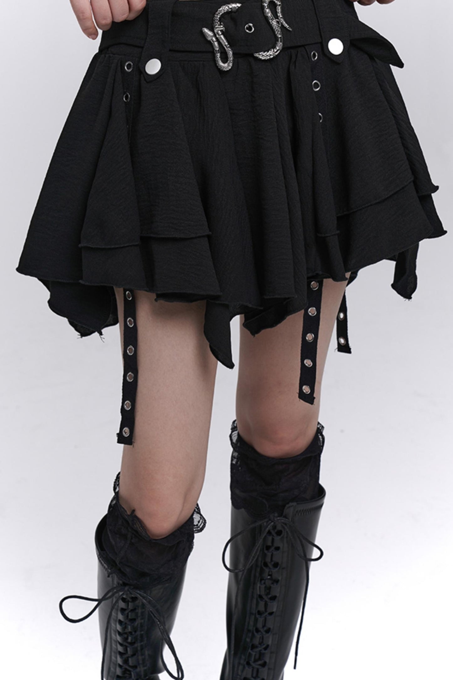 Subculture Halter Skirt