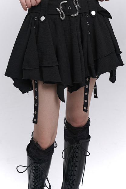 Subculture Halter Skirt