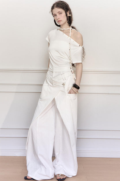 Gemstone Waist Chain