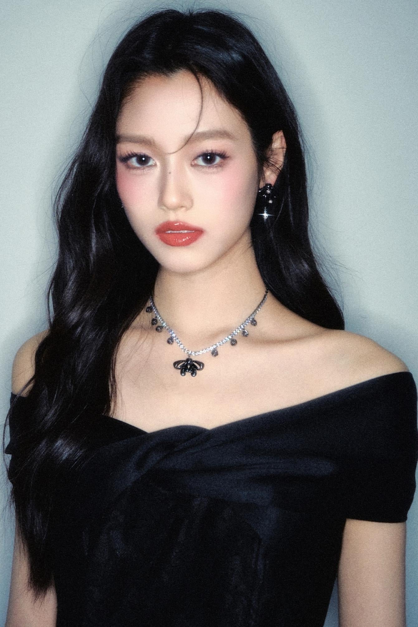 Butterfly Ribbon Necklace