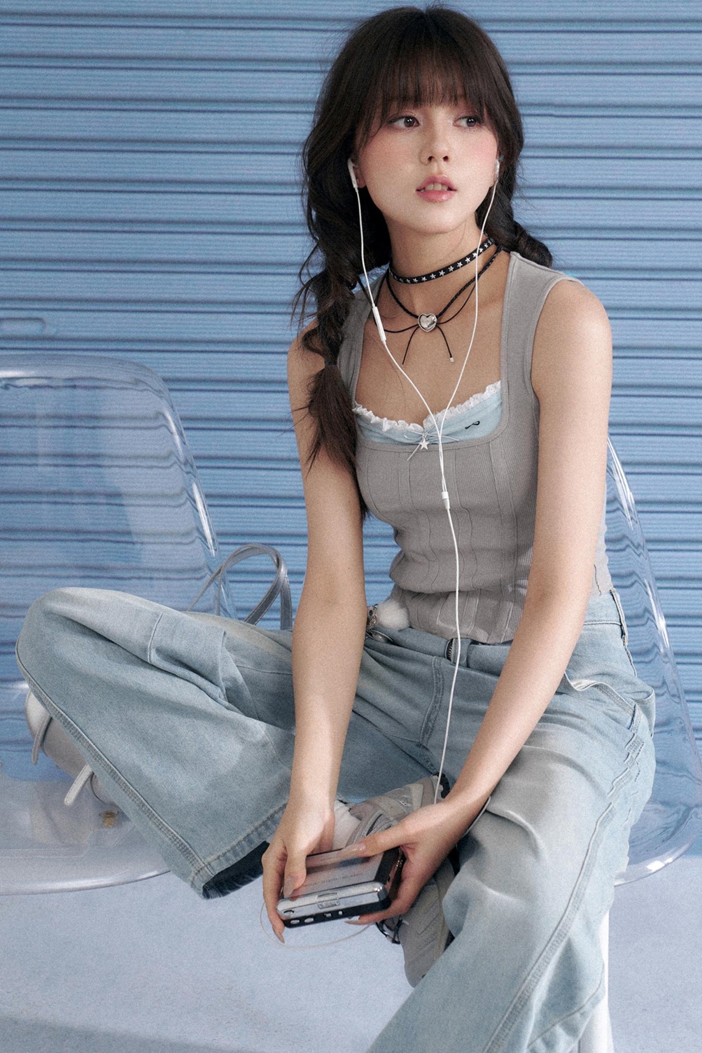 Desire Summer Crop Top