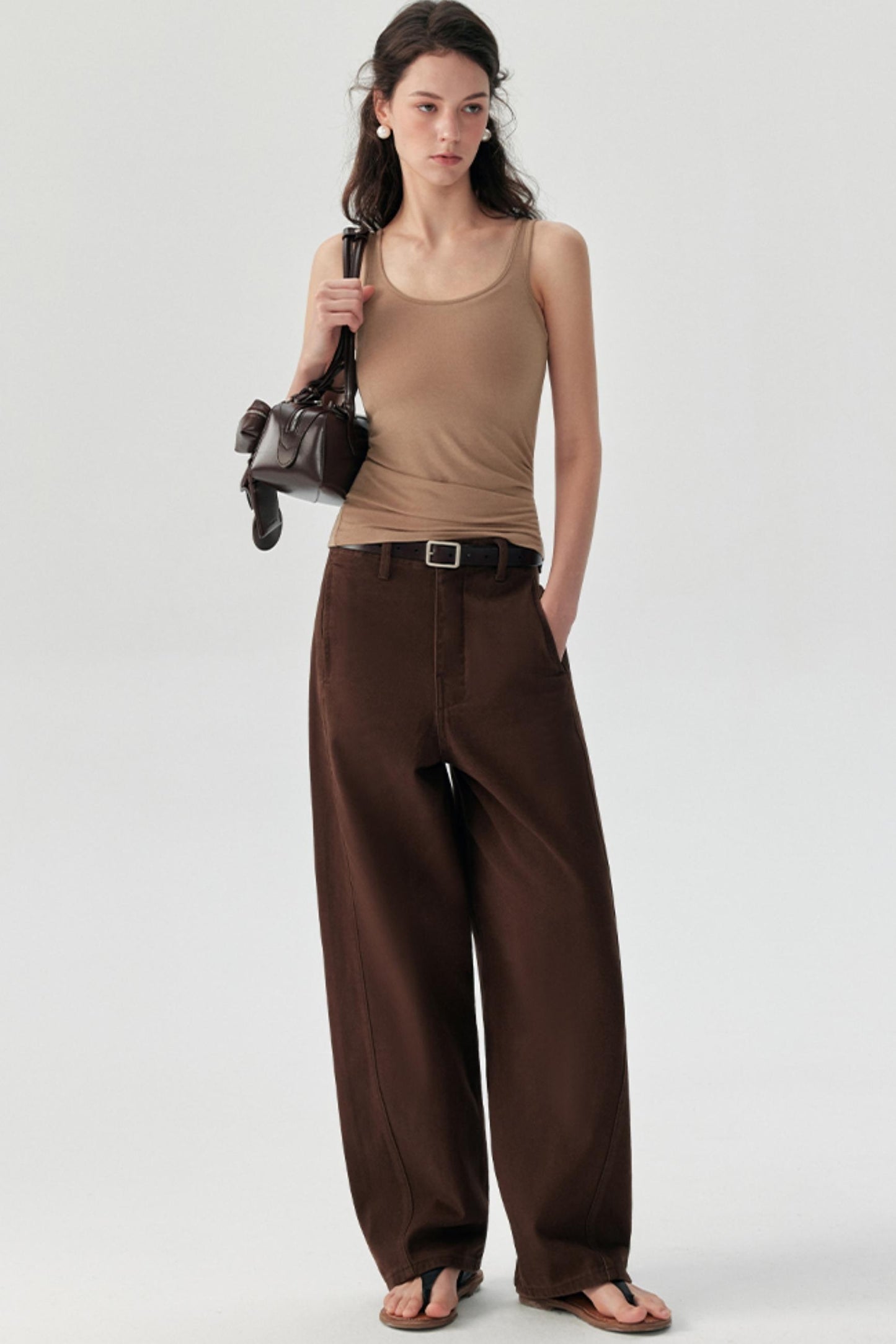 Breathing Wool Camisole