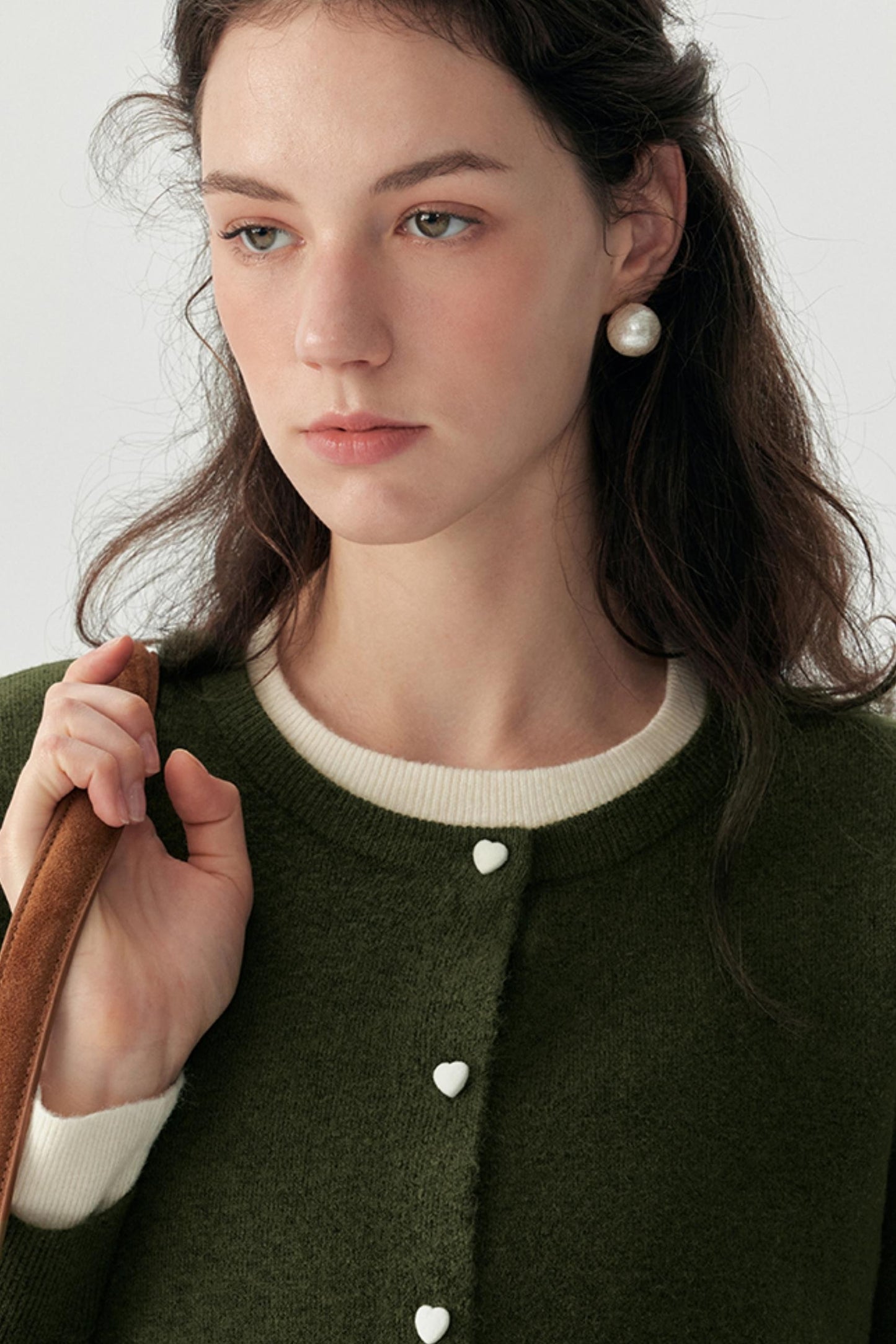 Miu Thin Knitted Jacket