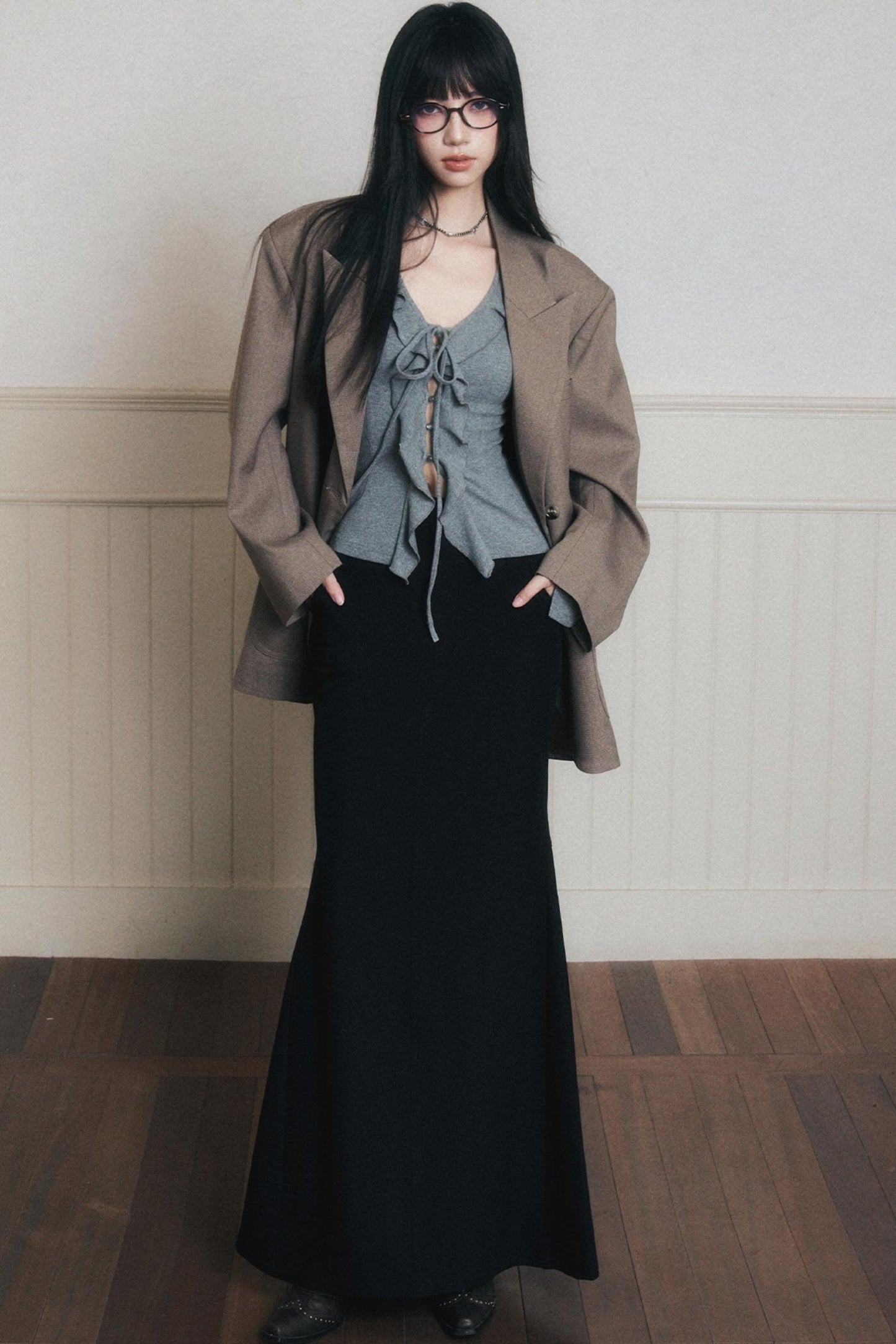 Narrative Mermaid Skirt