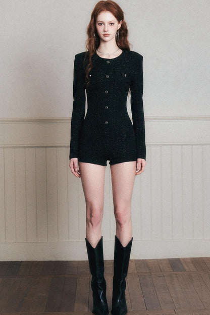 Rich French Little Jumpsuit