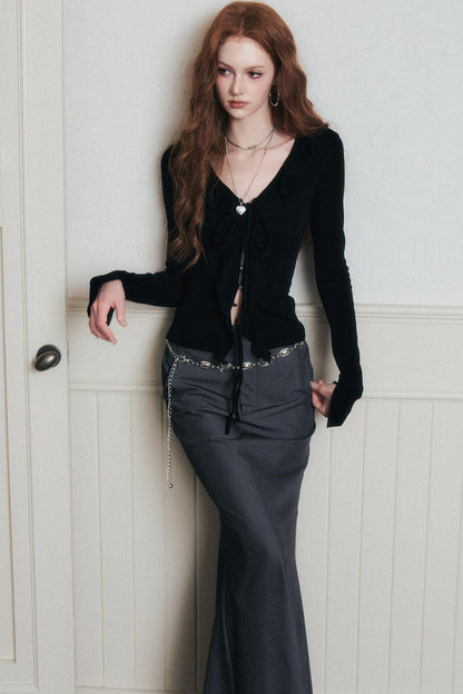 Narrative Mermaid Skirt