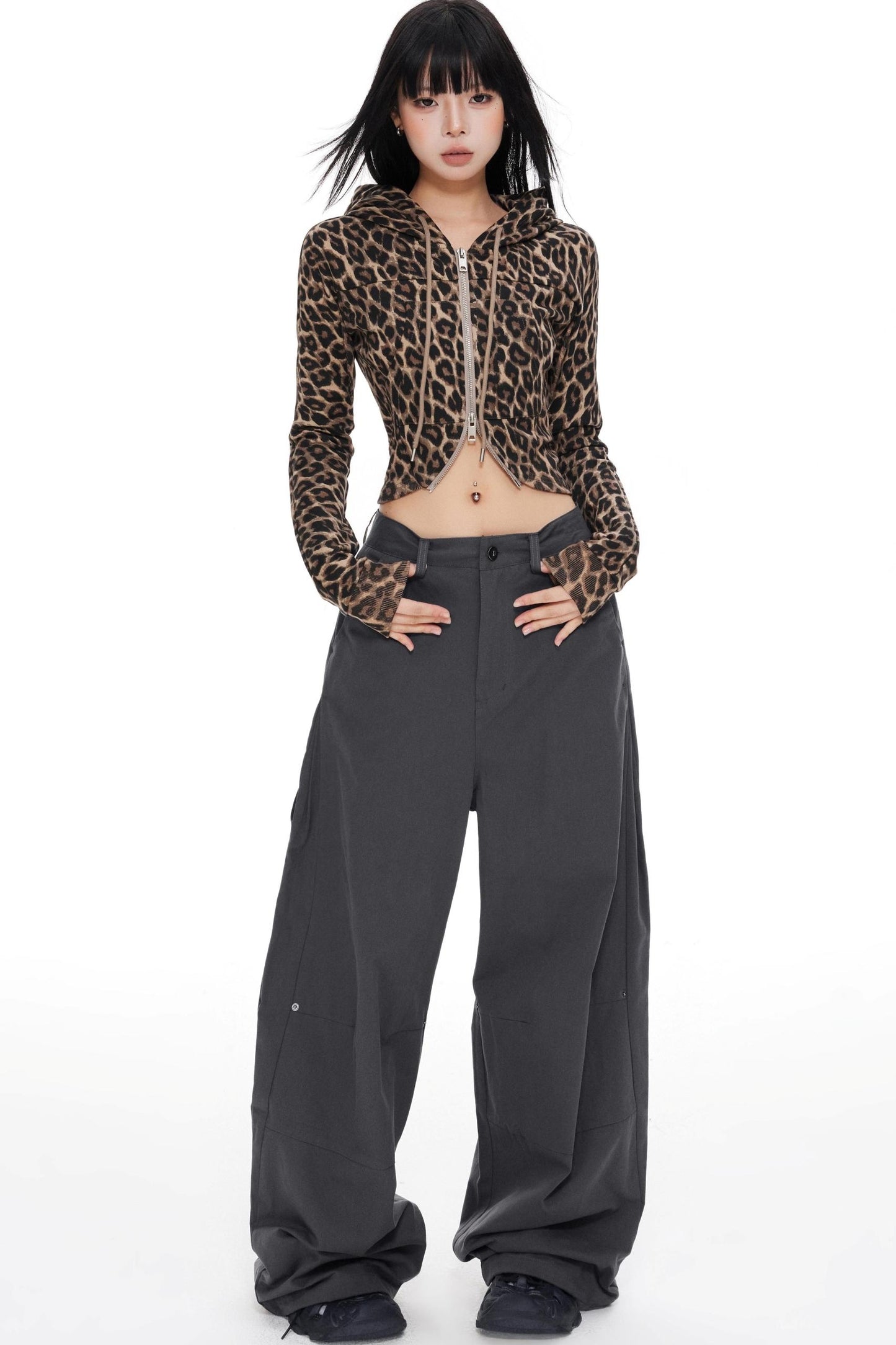 American Slim Fit Slacks