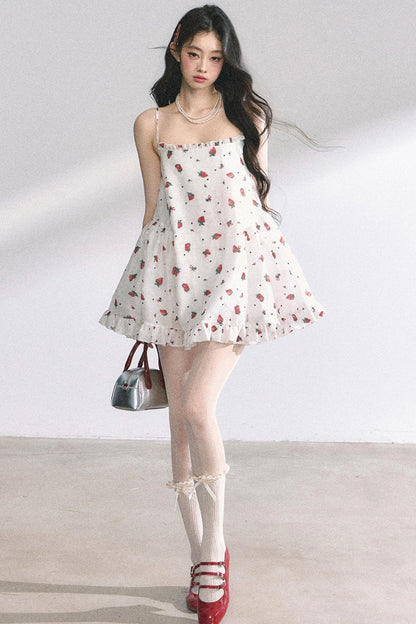 Strawberry Delight Dress